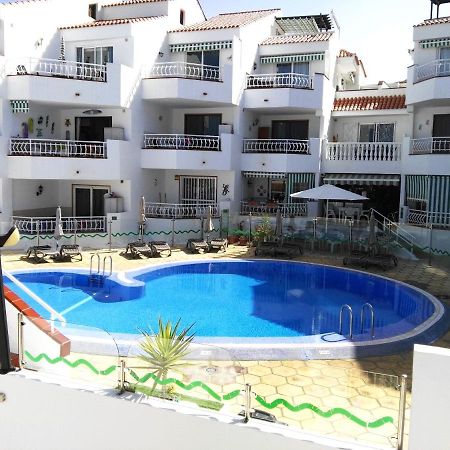 Los Diamantes Komfort Los Cristianos  Buitenkant foto