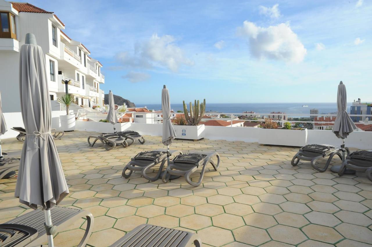 Los Diamantes Komfort Los Cristianos  Buitenkant foto