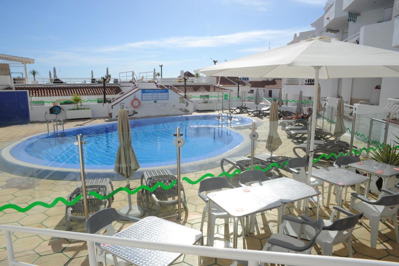 Los Diamantes Komfort Los Cristianos  Buitenkant foto
