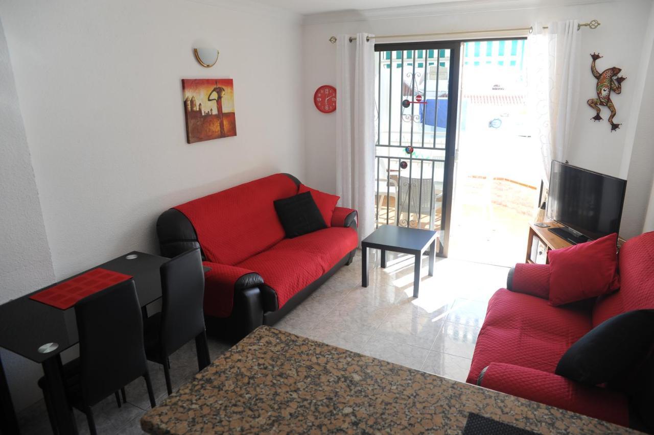 Los Diamantes Komfort Los Cristianos  Buitenkant foto