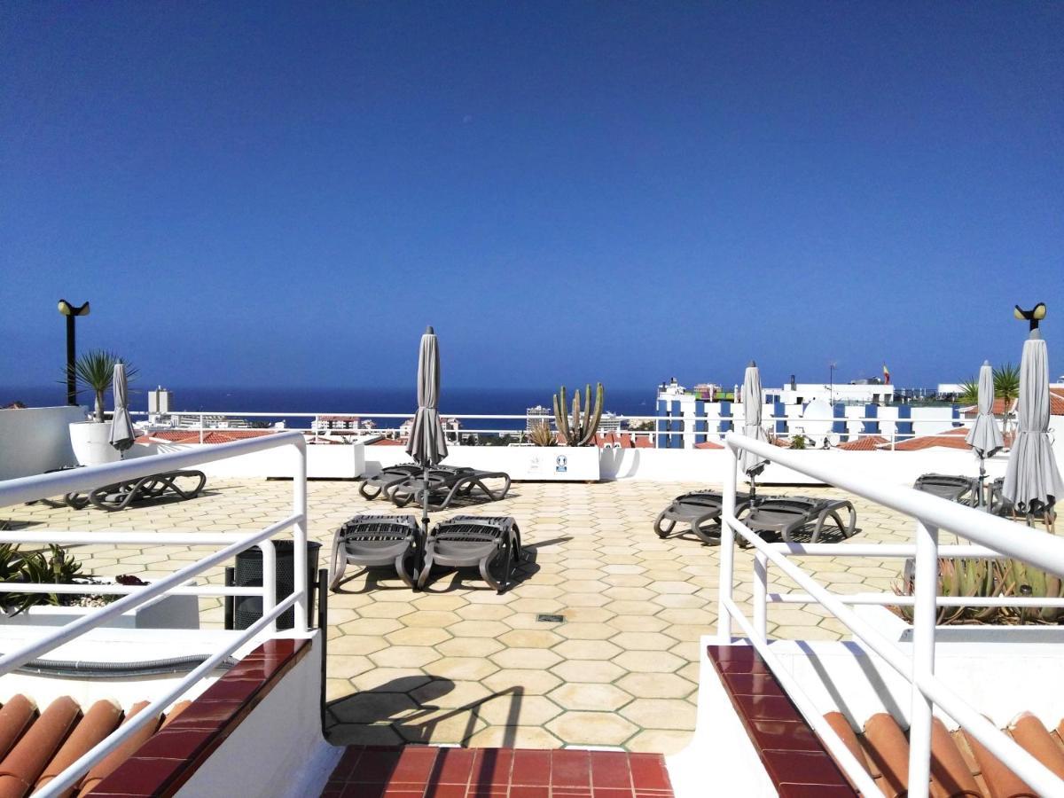 Los Diamantes Komfort Los Cristianos  Buitenkant foto