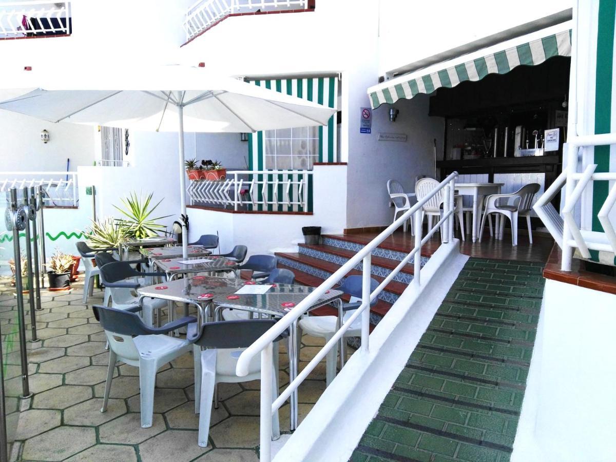 Los Diamantes Komfort Los Cristianos  Buitenkant foto