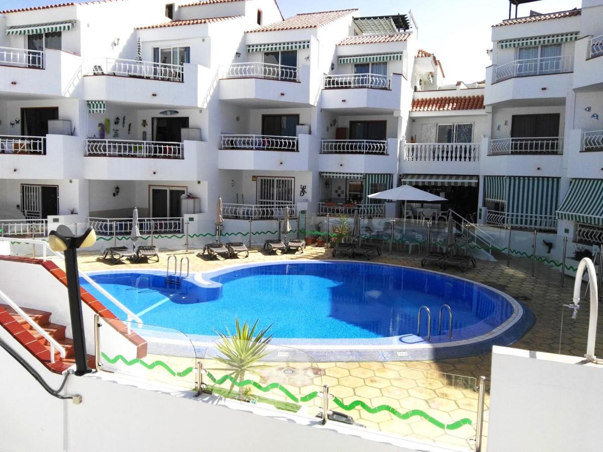 Los Diamantes Komfort Los Cristianos  Buitenkant foto