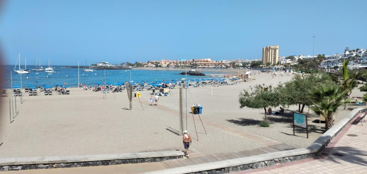 Los Diamantes Komfort Los Cristianos  Buitenkant foto