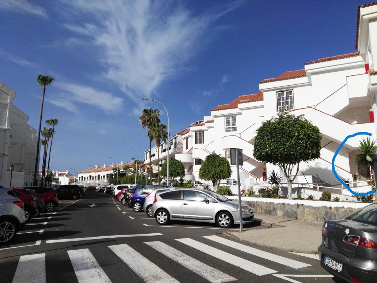Los Diamantes Komfort Los Cristianos  Buitenkant foto