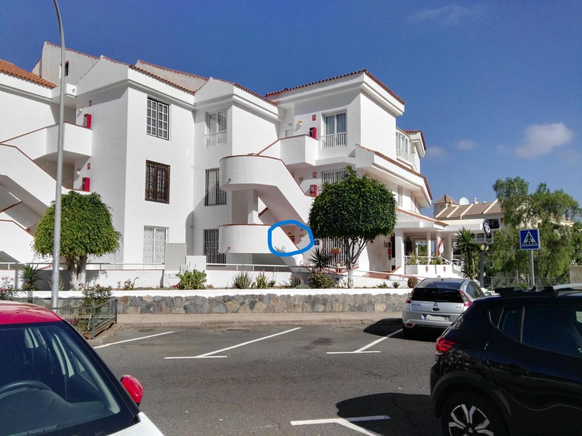 Los Diamantes Komfort Los Cristianos  Buitenkant foto