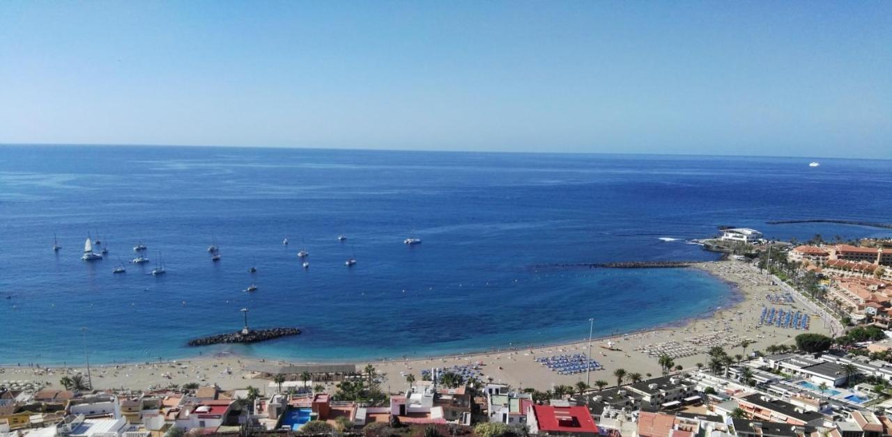 Los Diamantes Komfort Los Cristianos  Buitenkant foto