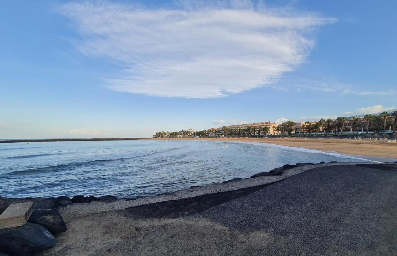 Los Diamantes Komfort Los Cristianos  Buitenkant foto
