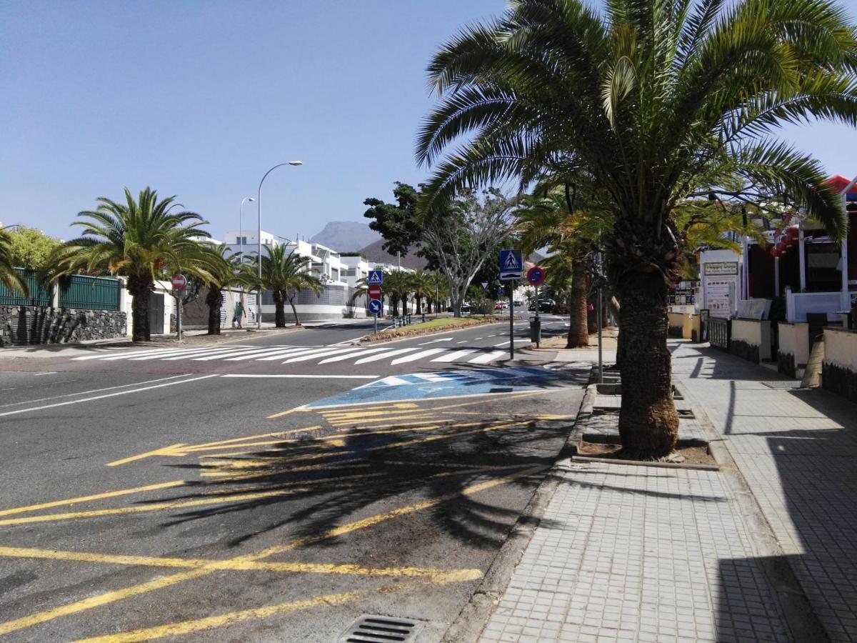 Los Diamantes Komfort Los Cristianos  Buitenkant foto
