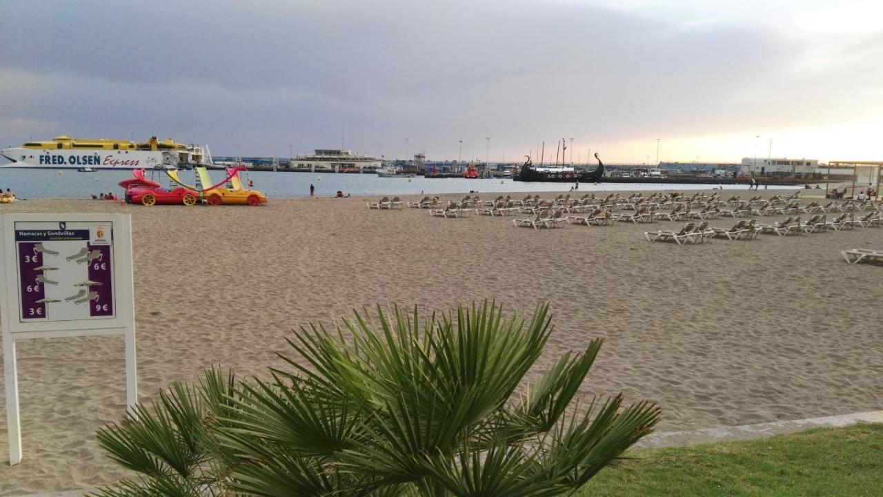 Los Diamantes Komfort Los Cristianos  Buitenkant foto