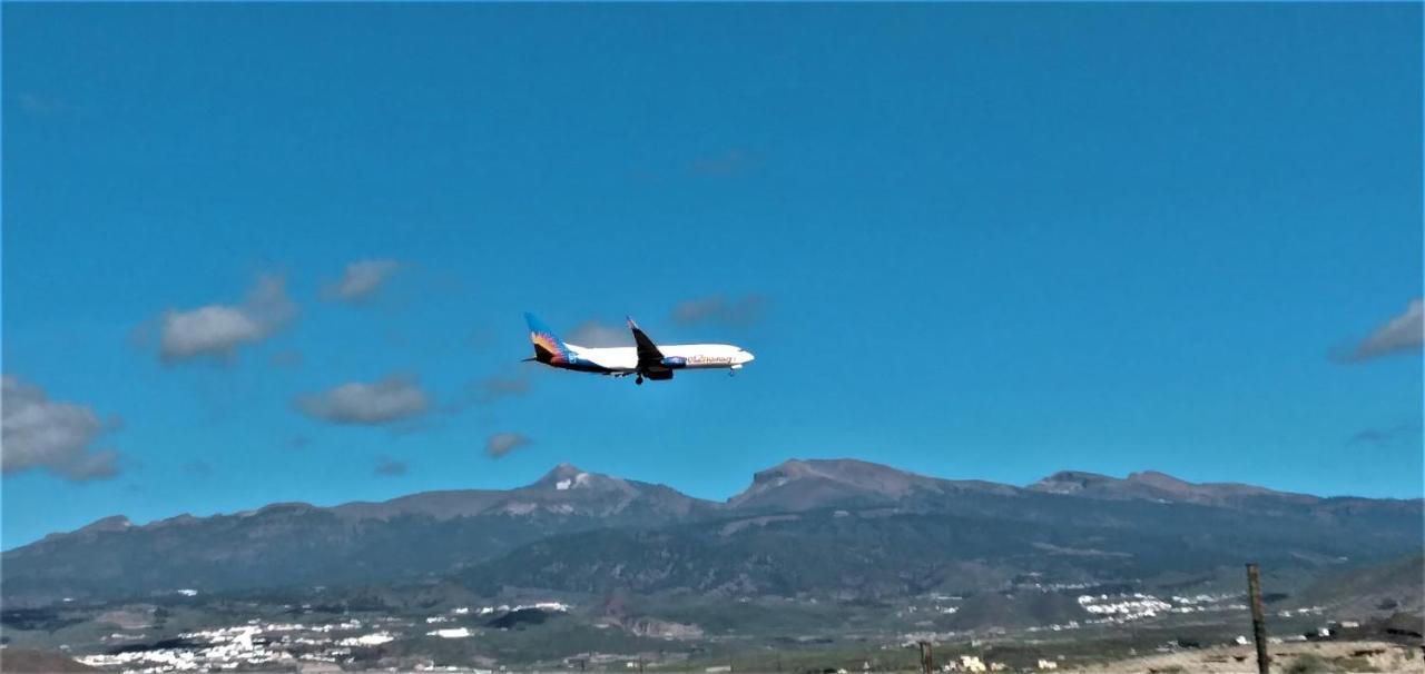 Los Diamantes Komfort Los Cristianos  Buitenkant foto