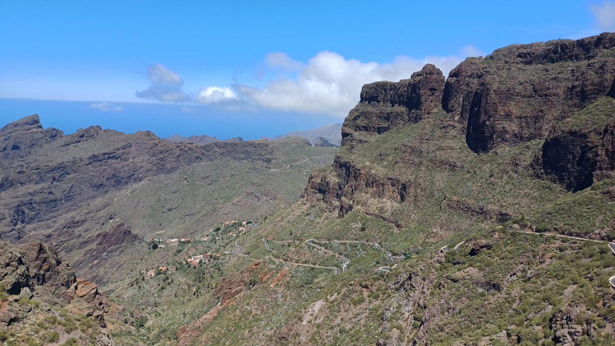 Los Diamantes Komfort Los Cristianos  Buitenkant foto