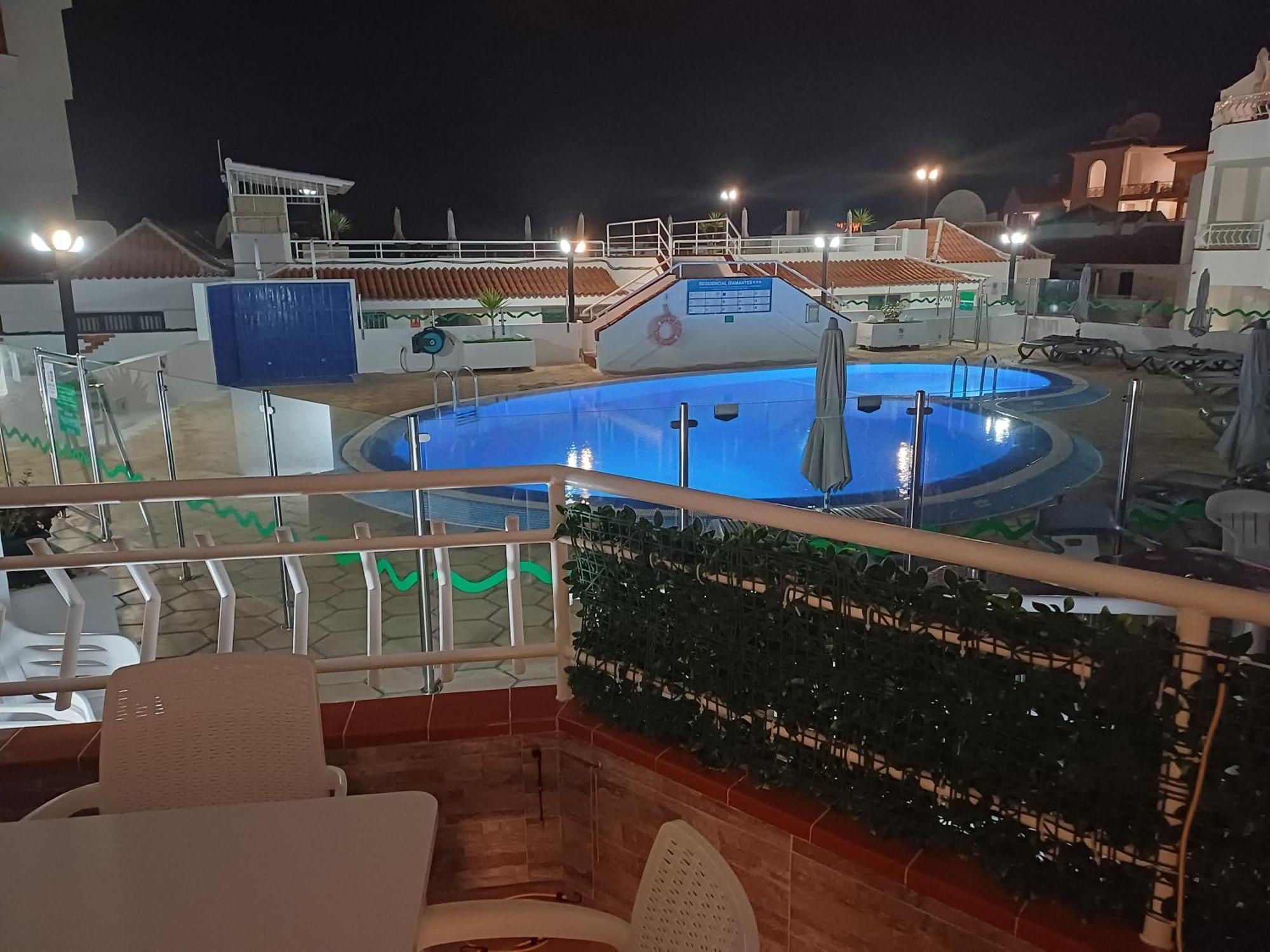 Los Diamantes Komfort Los Cristianos  Buitenkant foto
